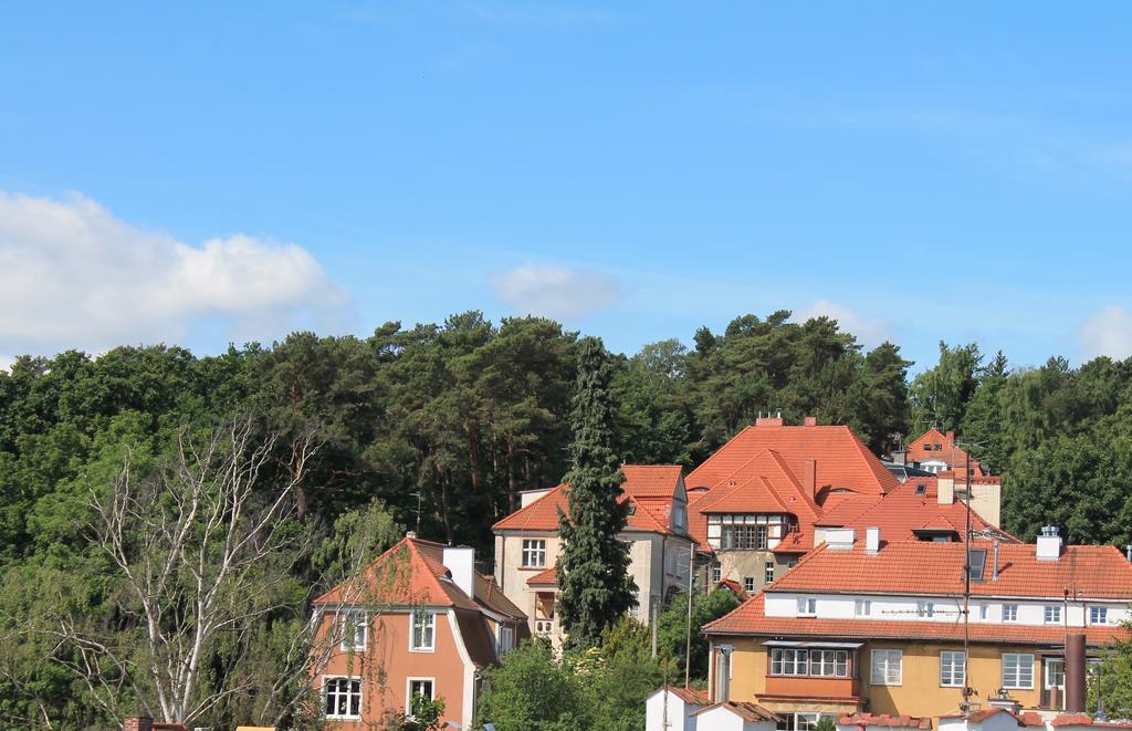 Apartments In Sopot Exterior photo