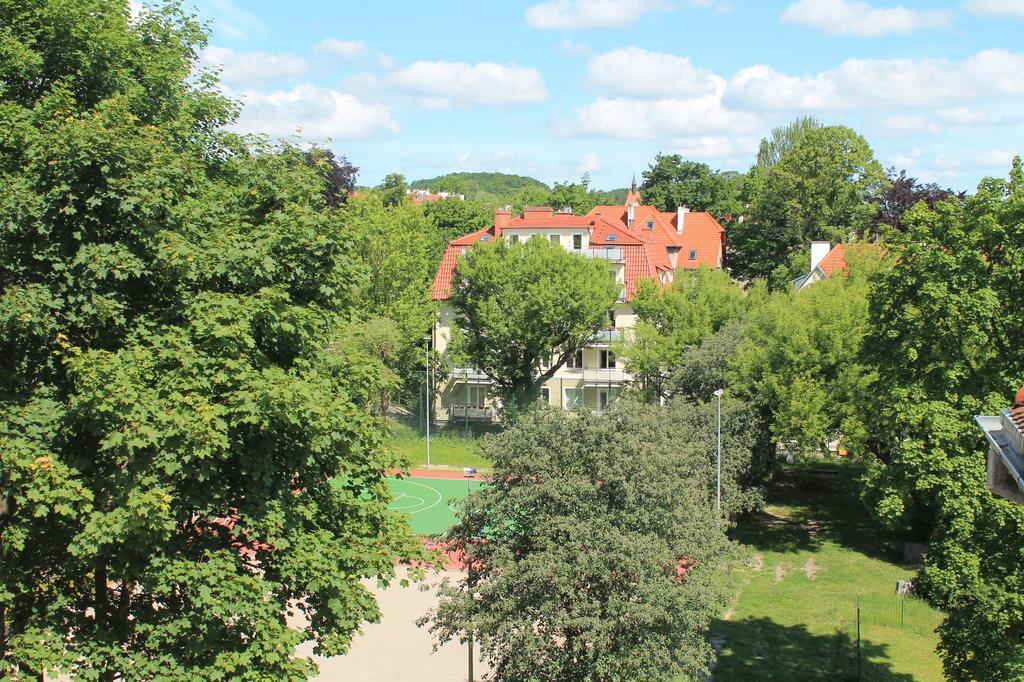 Apartments In Sopot Exterior photo